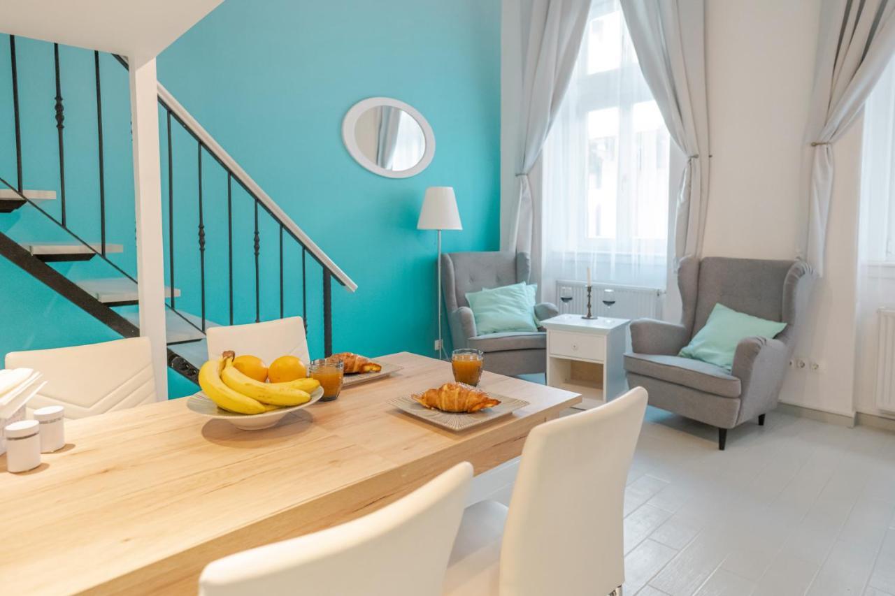 Ombre Apartment With Parking Option บูดาเปสต์ ภายนอก รูปภาพ